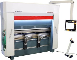 Elektrische CNC Abkantpresse HESSE by DURMA AD-ES 2040