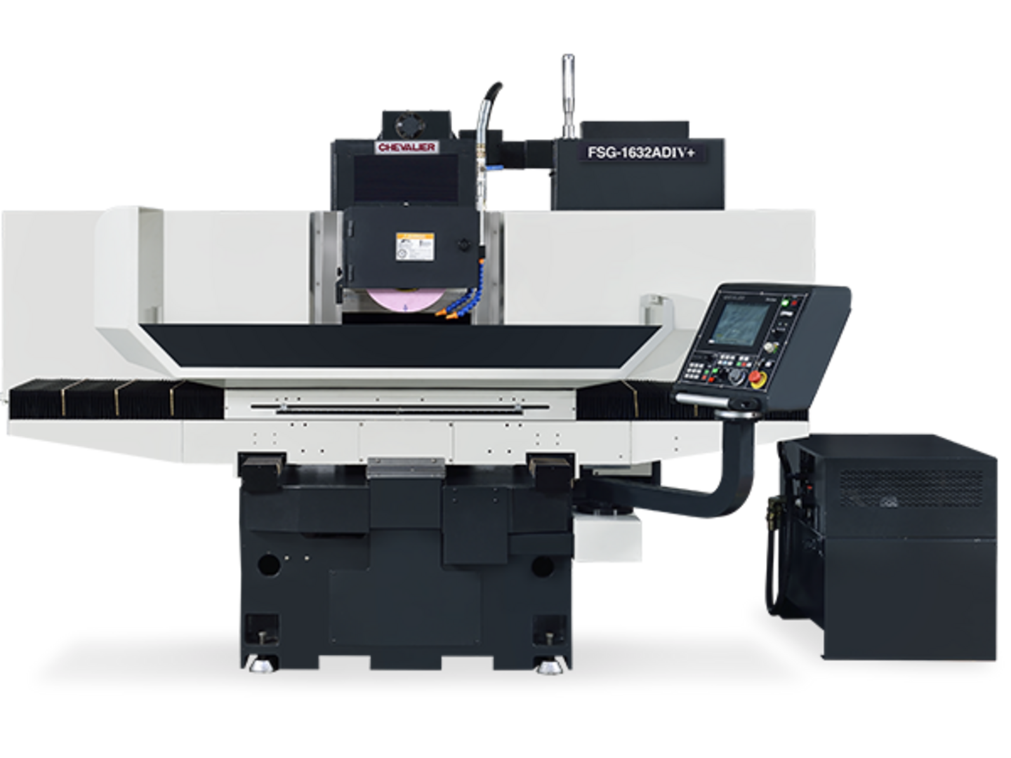 Flachschleifmaschine Chevalier FSG-1632ADIVplus ohne Volleinhausung