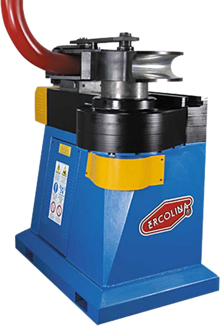 Ercolina shop mandrel bender