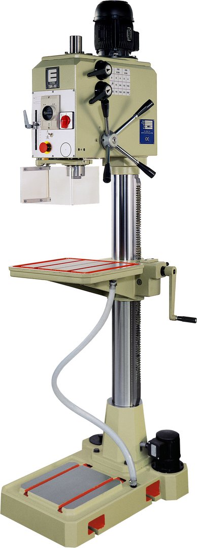 Big drill shop machine price