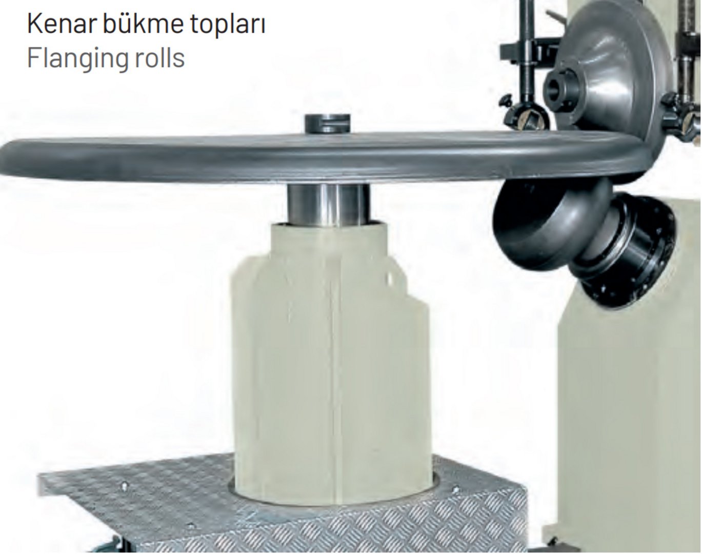 Flanging Rolls