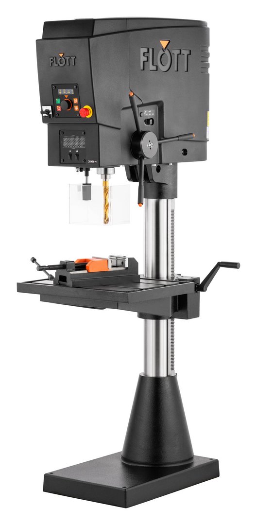 Hessen R3 Swfl Modified Column drilling machines SB 30 MV Plus R3 | Hesse + Co Maschinenfabrik