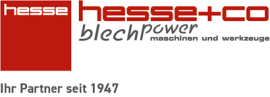 Logo Hesse Maschinen
